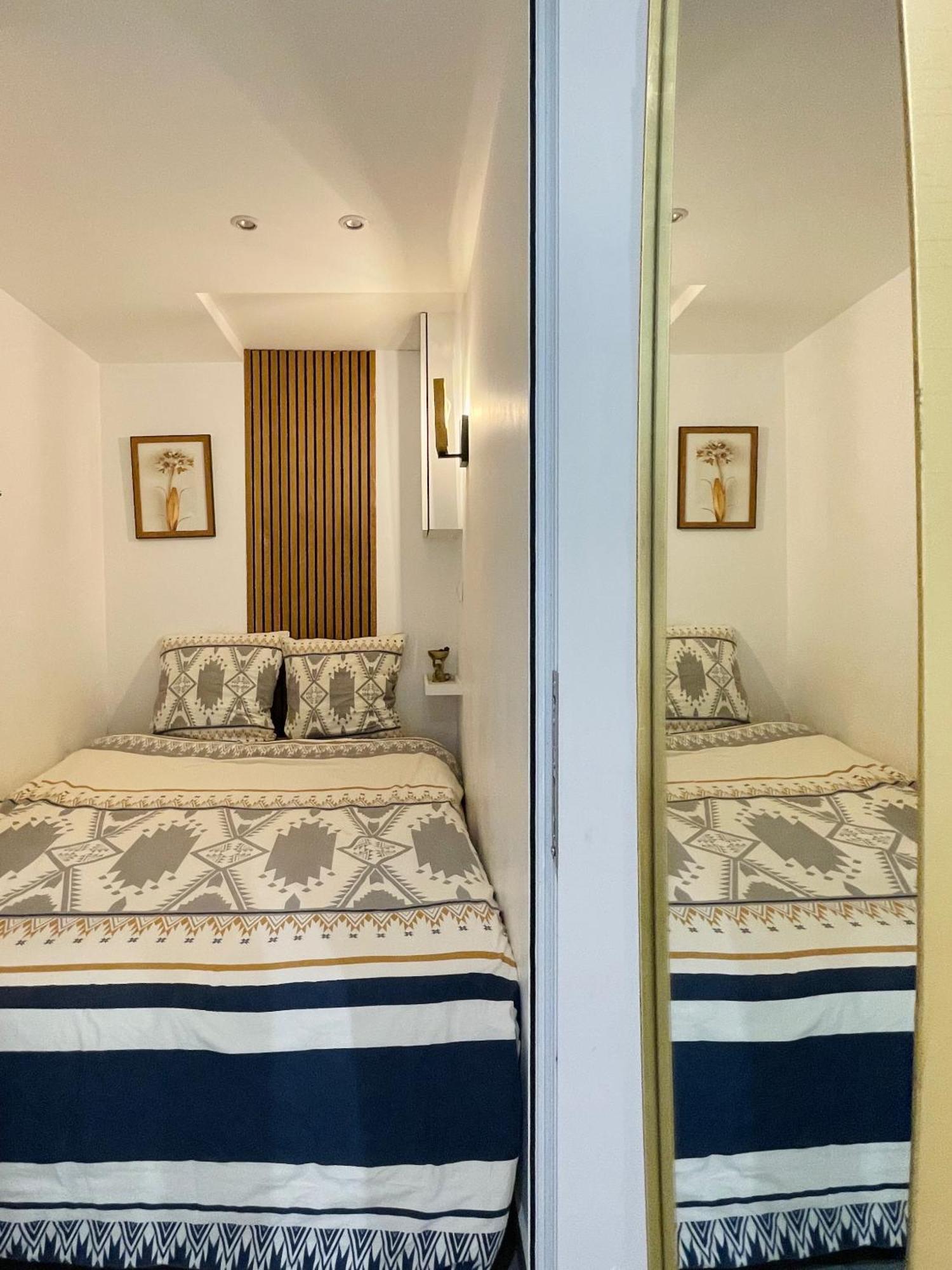 Chic Marais Centre Appartement Parijs